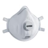 Hengityssuojain FFP2V Uvex 3 kpl