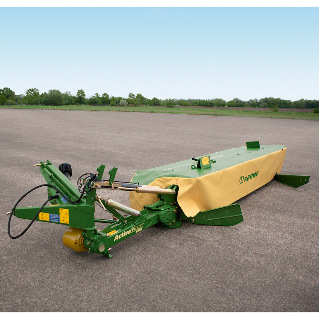 Krone AMR 360 niittokone