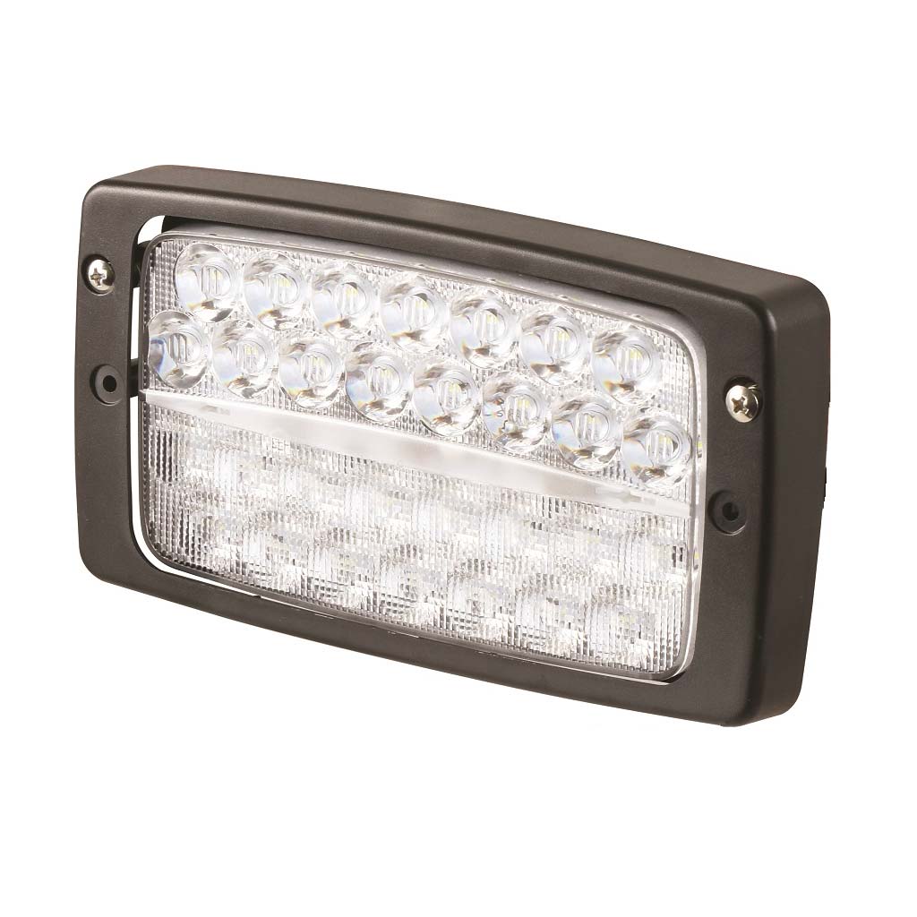 LED-työvalo 24W MF / Fendt / JCB