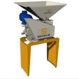 Valssimylly rs280/2 5,5kw