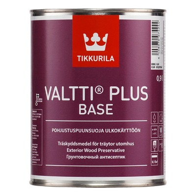 Valtti plus base sinertävä 0,9l