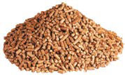 Puupelletti