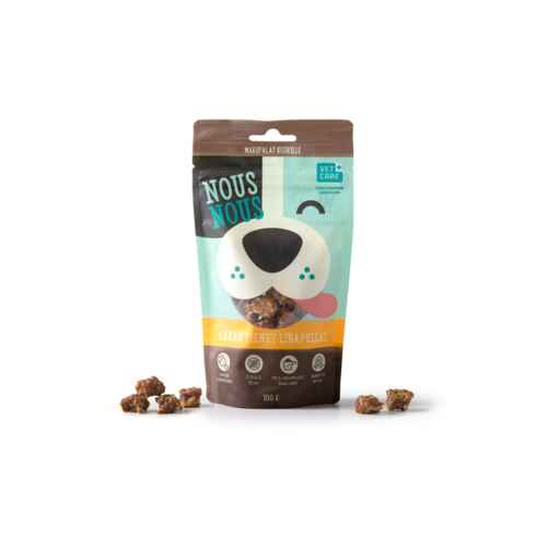 NousNous Ankanlihapullat 100 g