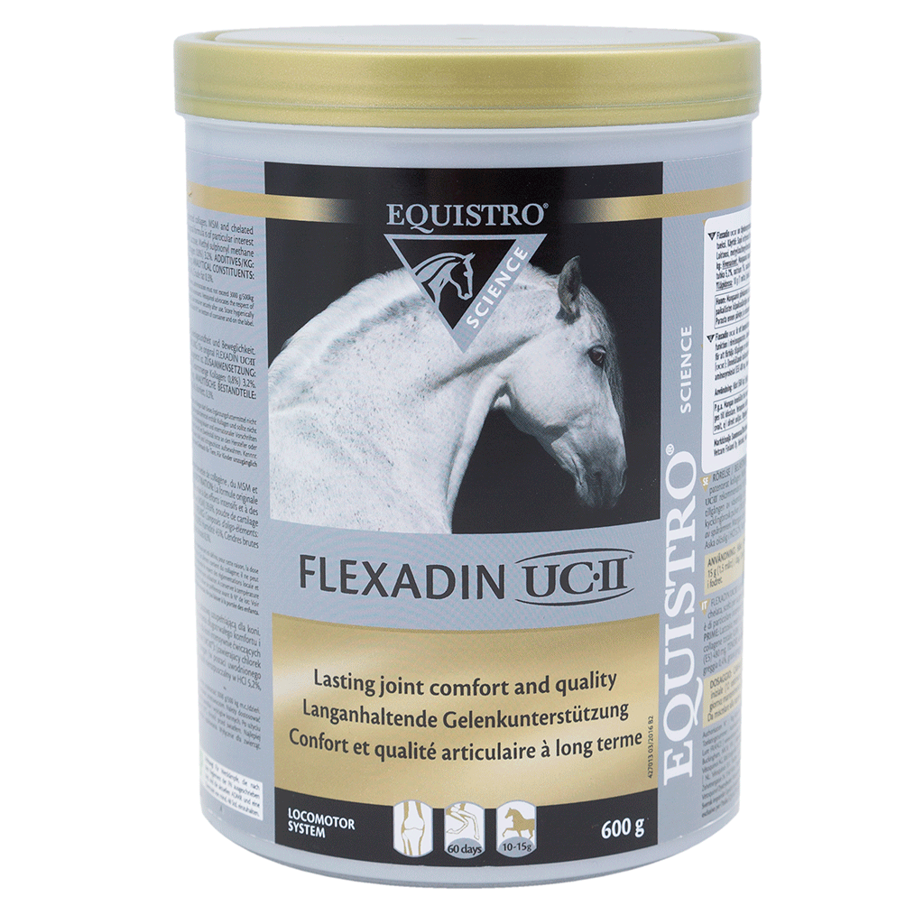 Equistro Flexadin 600 g hevoselle