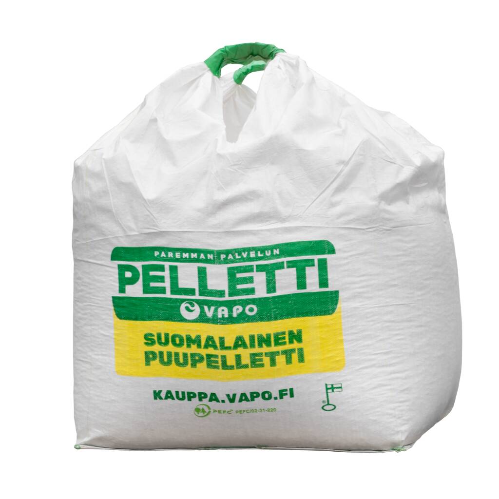 Puupelletti 500 kg
