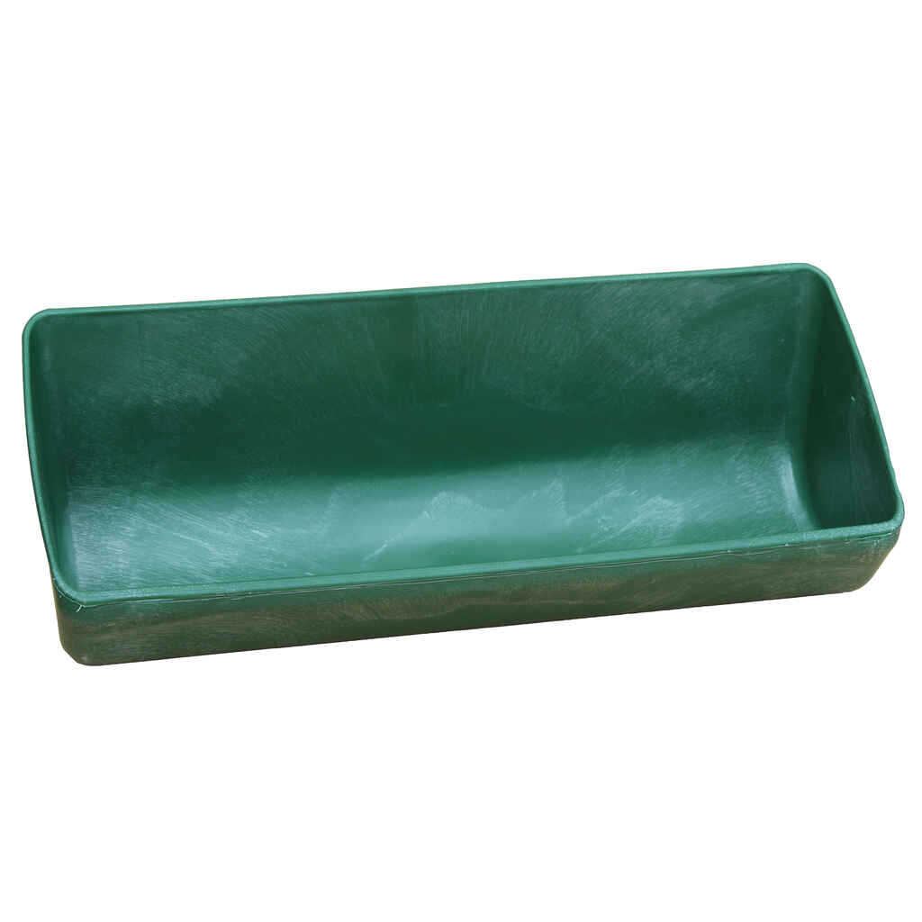 Ruokintakaukalo 10l vihreä