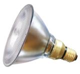 Lämpölamppu 100 W kirkas puristelasi