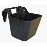 OK Plast ruokintakaukalo 13,5 l koukuilla