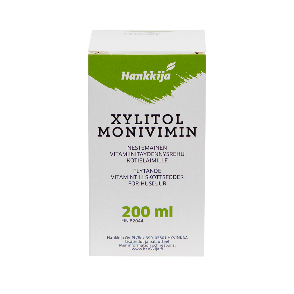Xylitol Monivimin 200 ml