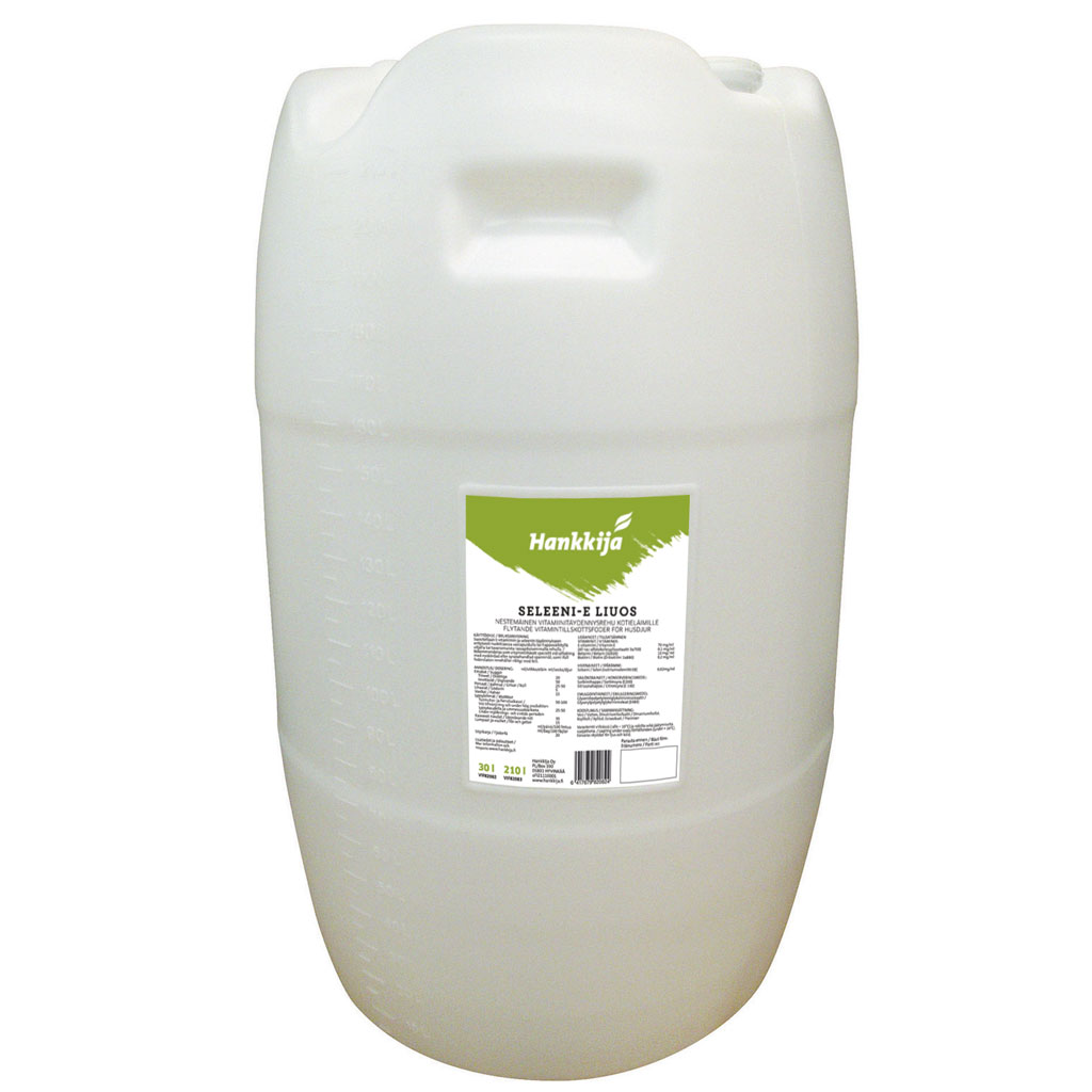 Seleeni-E Liuos 210 L