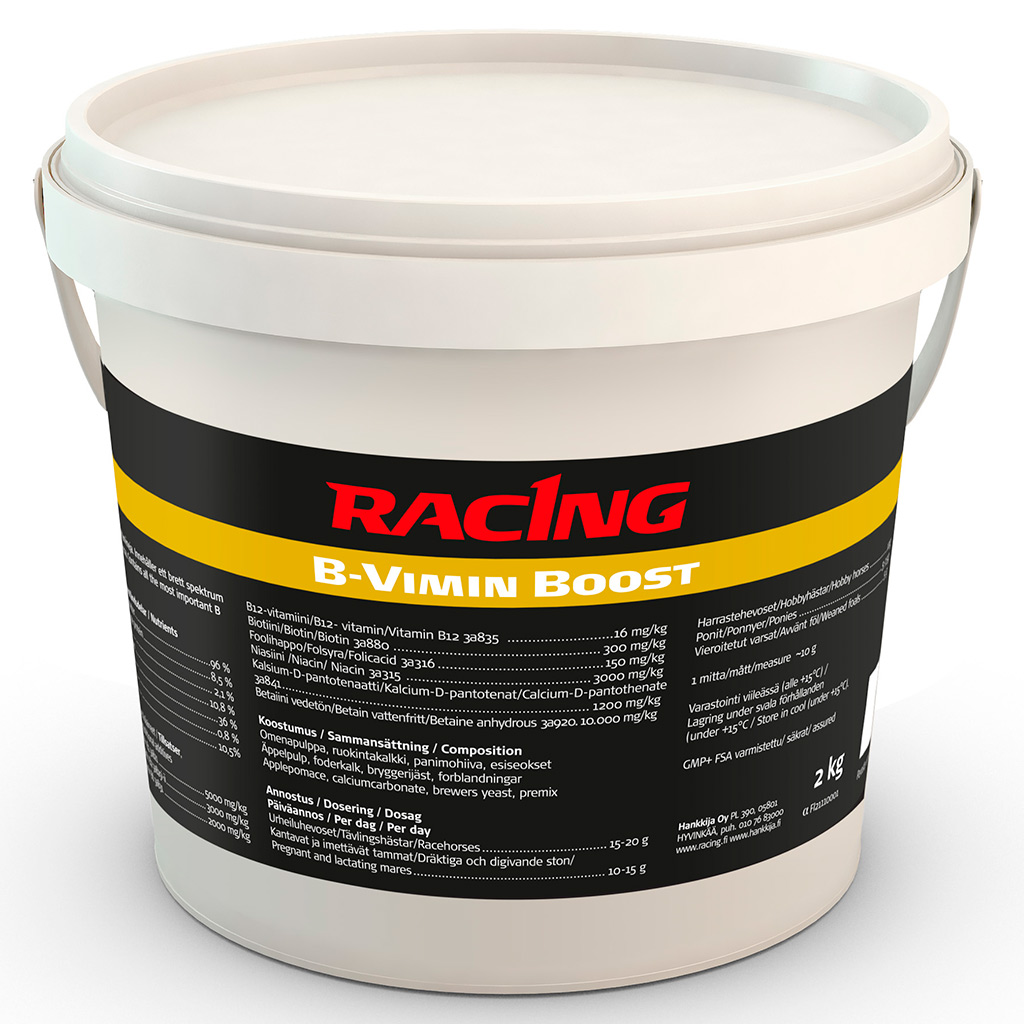 Racing B-Vimin Boost 2 kg