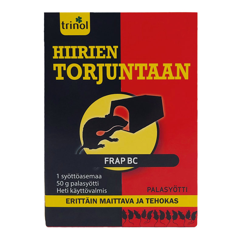 Palasyötti hiirille 50 g