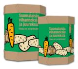 Peruna-/vihanneskontti DS Smith