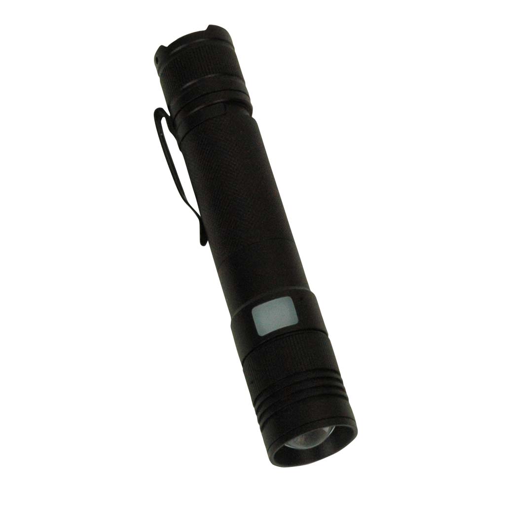 Taskulamppu led ladattava