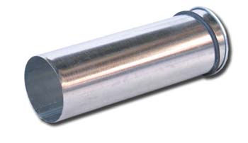 Viljaputki teleskooppi 0,5m D160 Kongskilde