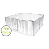 Jämpti Maxi koiran tarhapaketti korkeus 220 cm