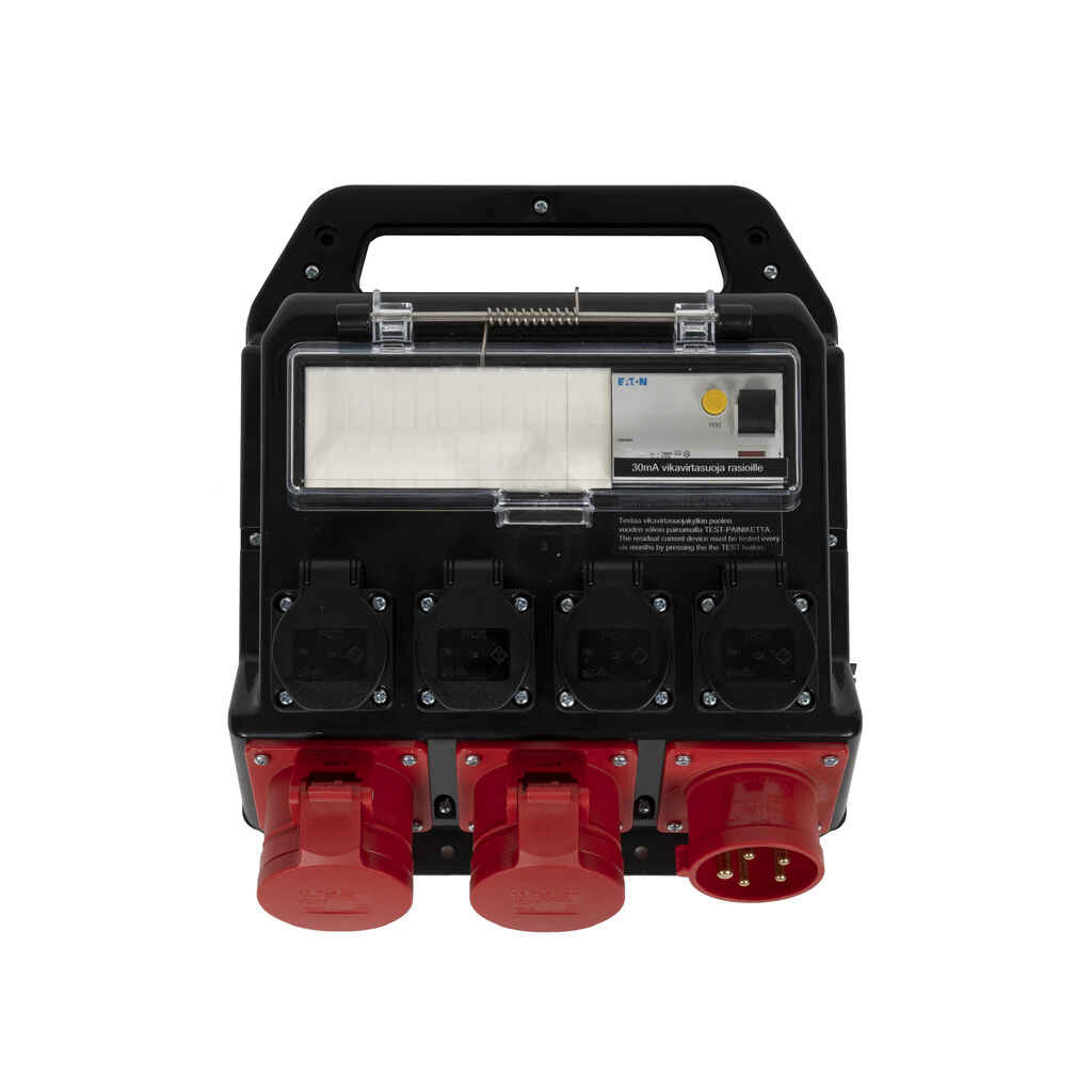 Alakeskus Työmaa Mini 16.024 IP44