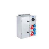 Pistorasiakeskus Voima 023 RST 63AIP44