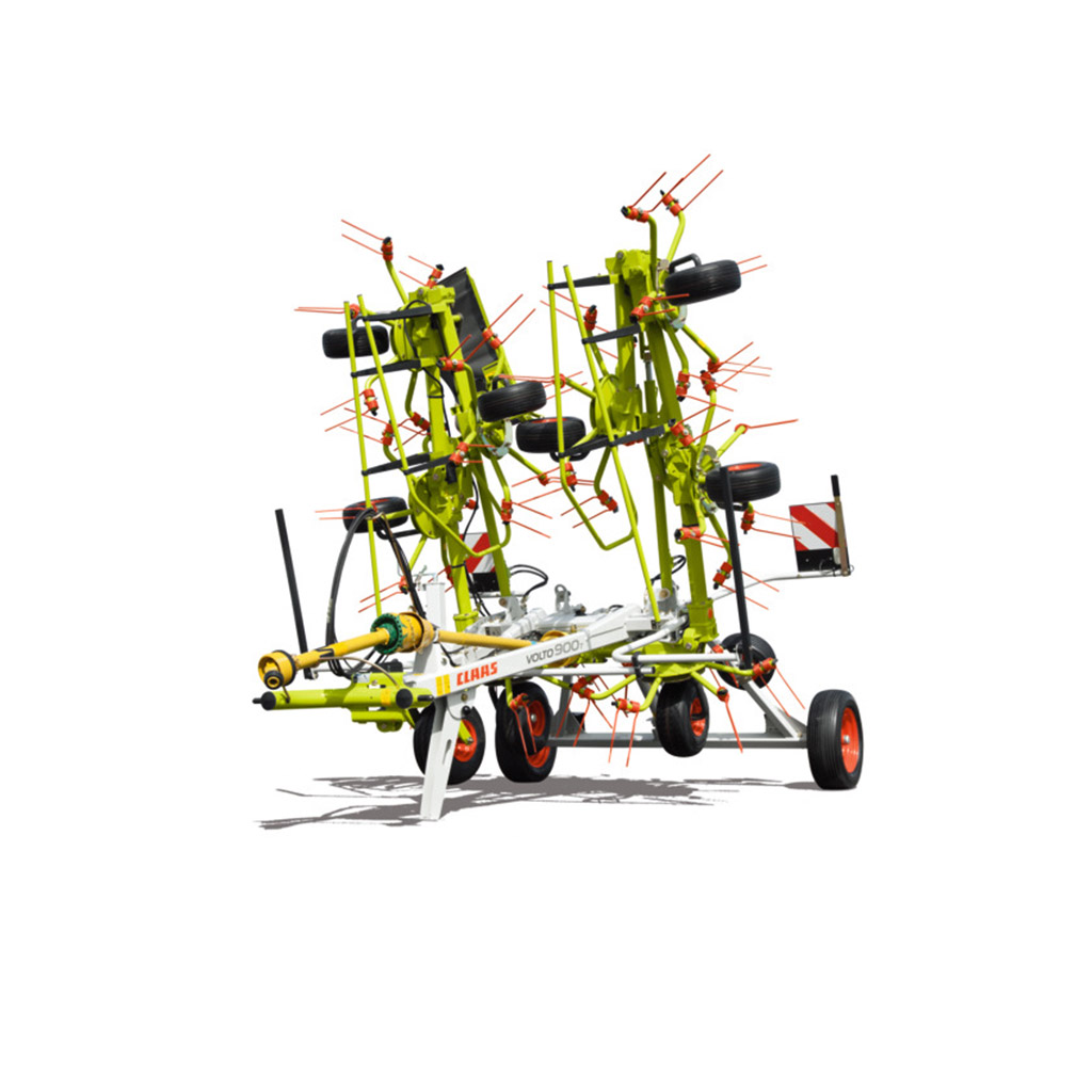 CLAAS VOLTO 900 T