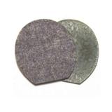 Unicorn välipohjat muovi-huopa vihreä kova pari