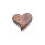 Keller pehmeä harja, sydän 80x80mm