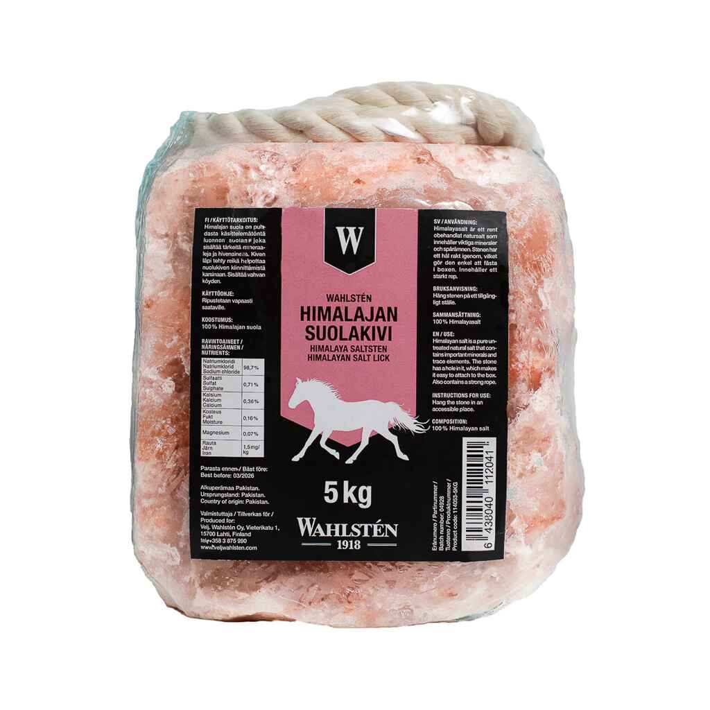 Himalaja suolakivi
