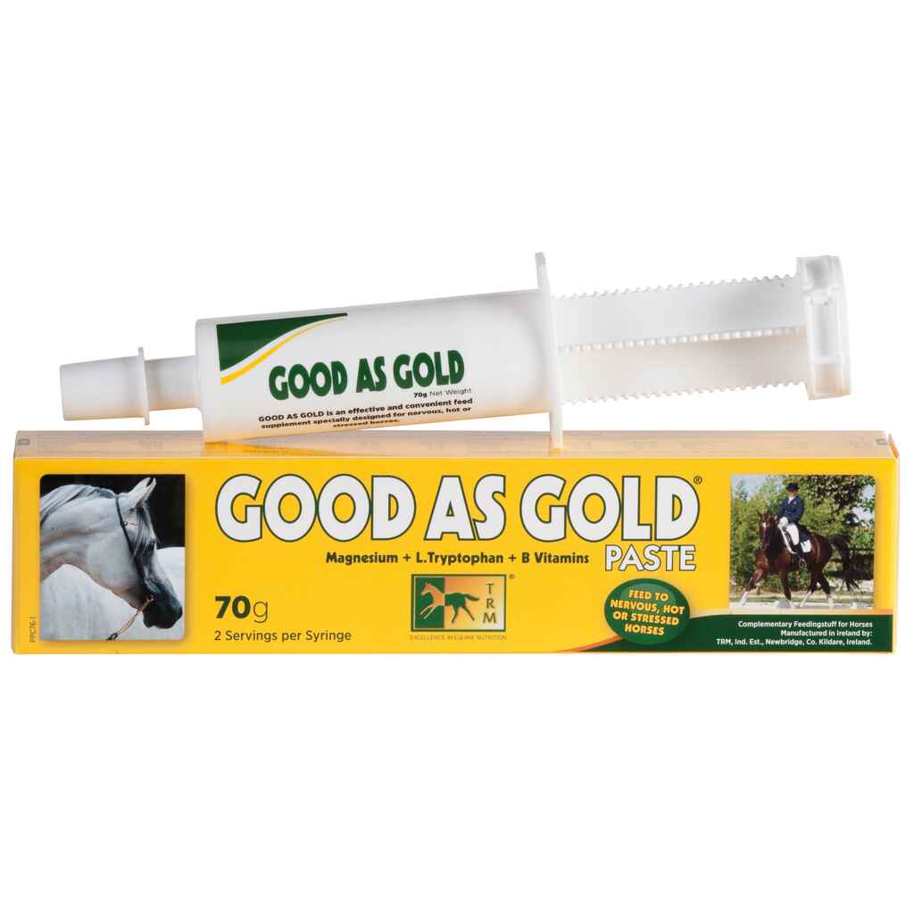 TRM Good As Gold pasta 70g