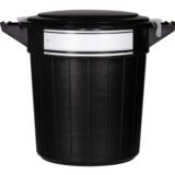 V-Plast saavi 80L, lukittavalla kannella