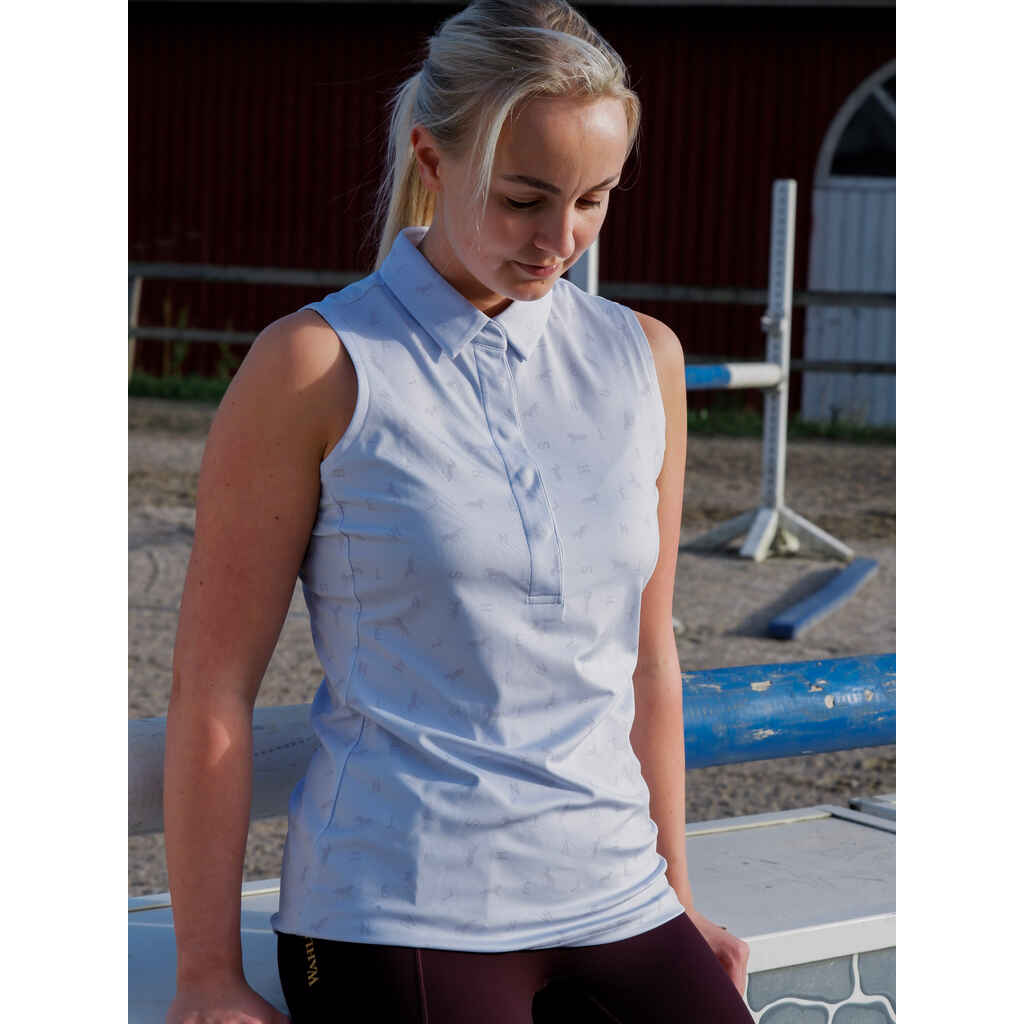 Toppi Wahlstén Jaci, laventi