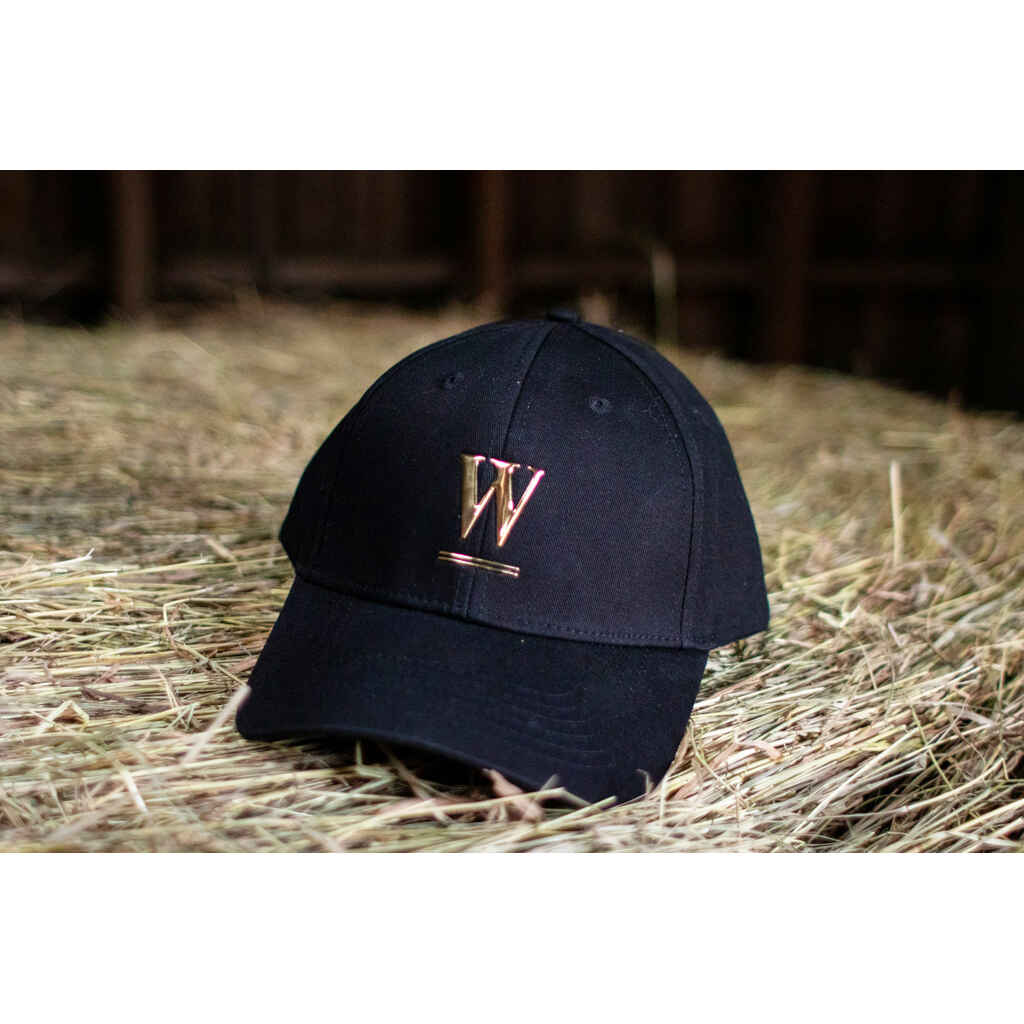 Lippis Wahlstén Hetta, musta/kulta