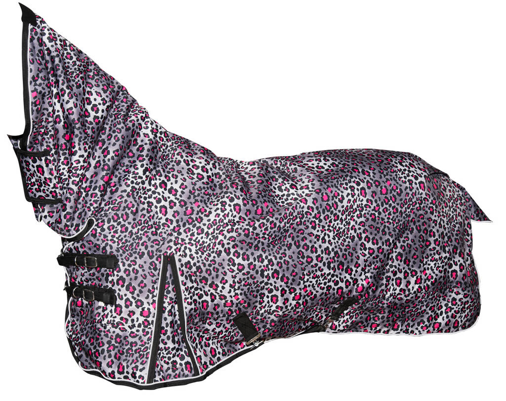 Talviloimi Rain Buster 200g fullneck, leopardi
