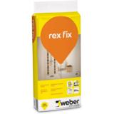 Saneerauslaasti Vetonit Rex Fix 20 kg