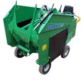 Agronic rehunjakovaunu 143S 4WD