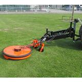 Perfect SZX-850 Solo Swing kaiteenalusleikkuri