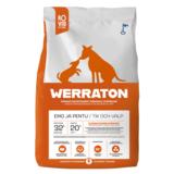 Rovio Werraton  viljaton Emo & Pentu 9kg