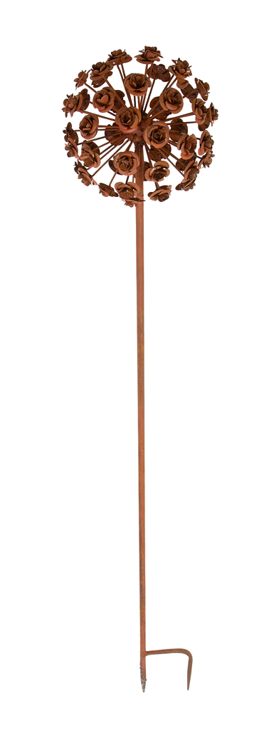 Koriste kukkapallo Rusty 100cm