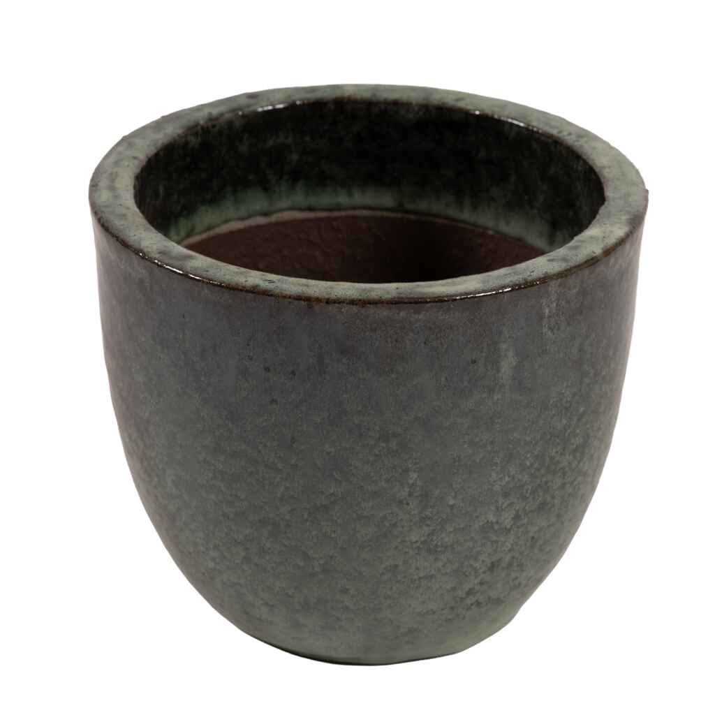 Lasitettu saviruukku Dueville