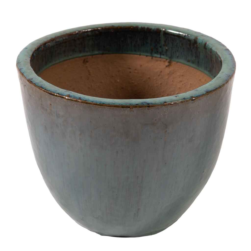 Lasitettu saviruukku Maniago