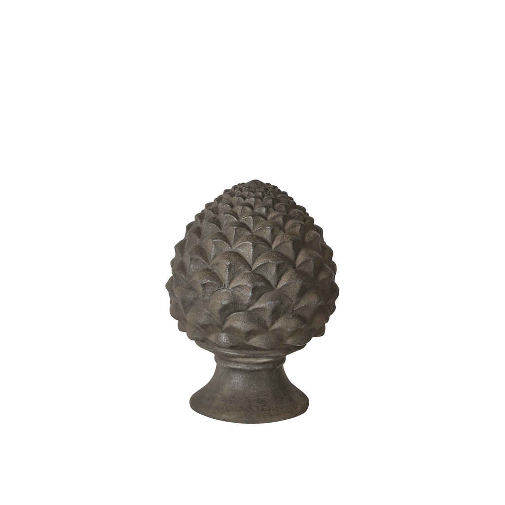 Käpykoriste, korkeus 28 cm