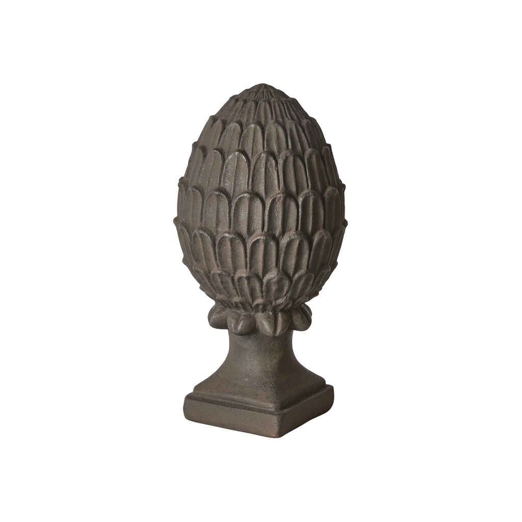 Käpykoriste, korkeus 40 cm