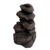 Suihkulähde putous 28,5x24x46,5 cm