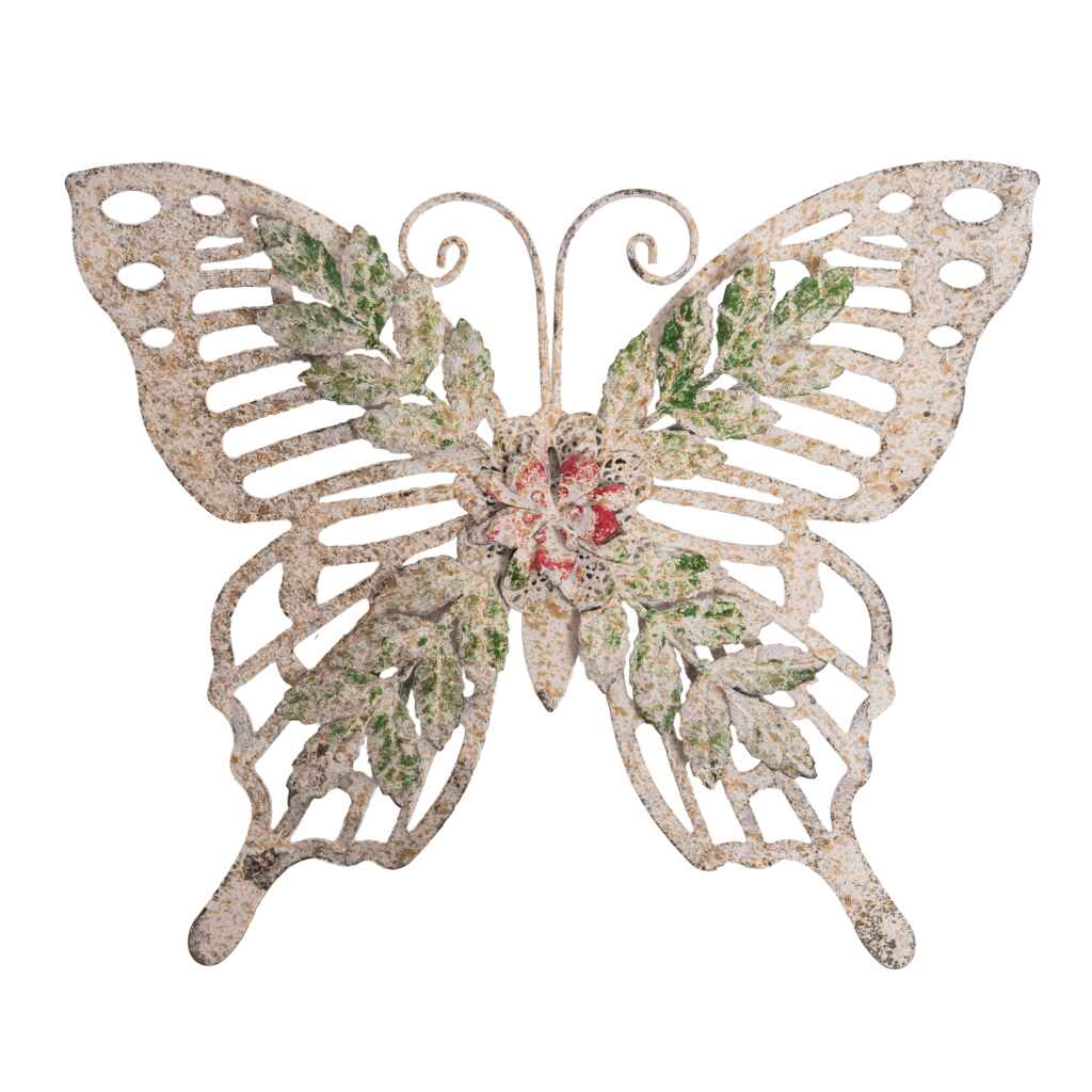 Kaunis koristeperhonen pihaan ja puutarhaan