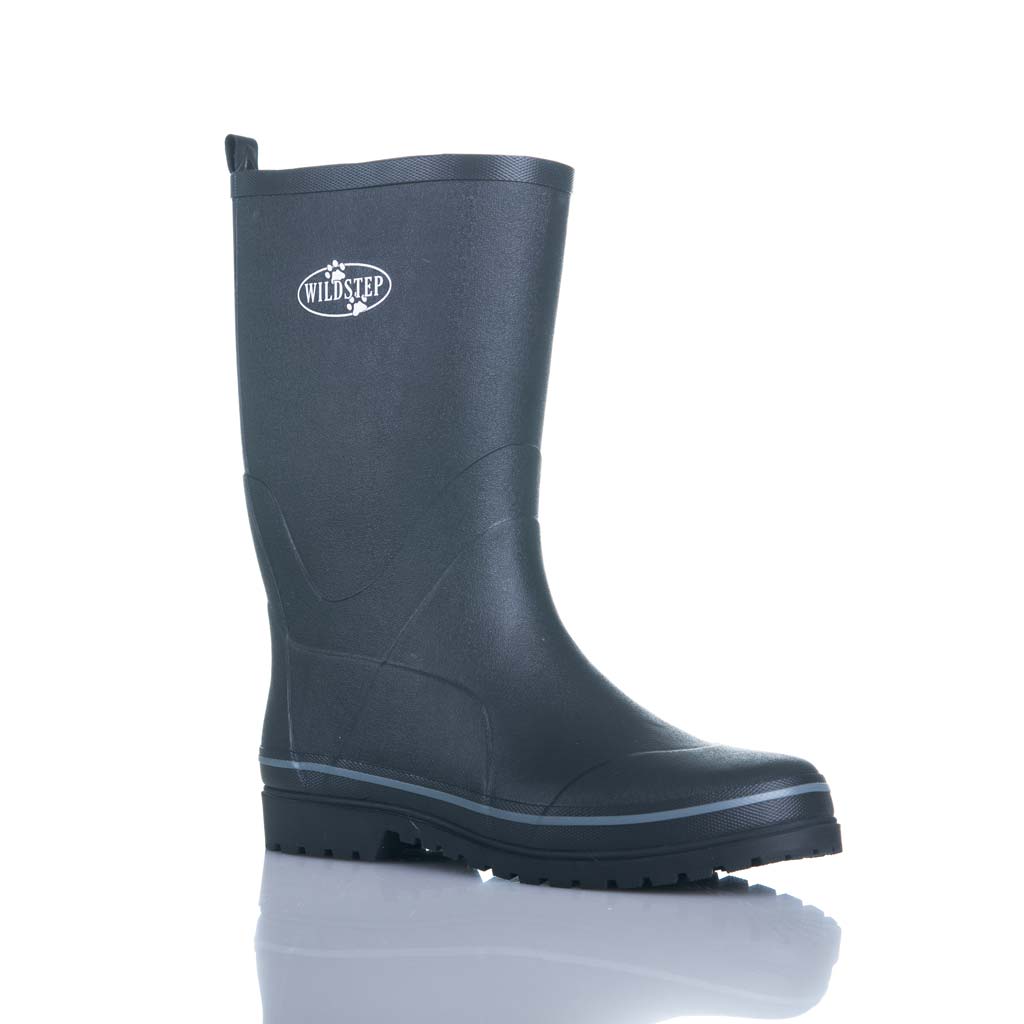 Kumisaapas Wildstep Moto