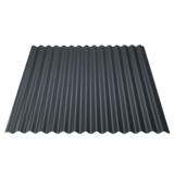 Kattopelti W1 RR23 harmaa 2,5 m