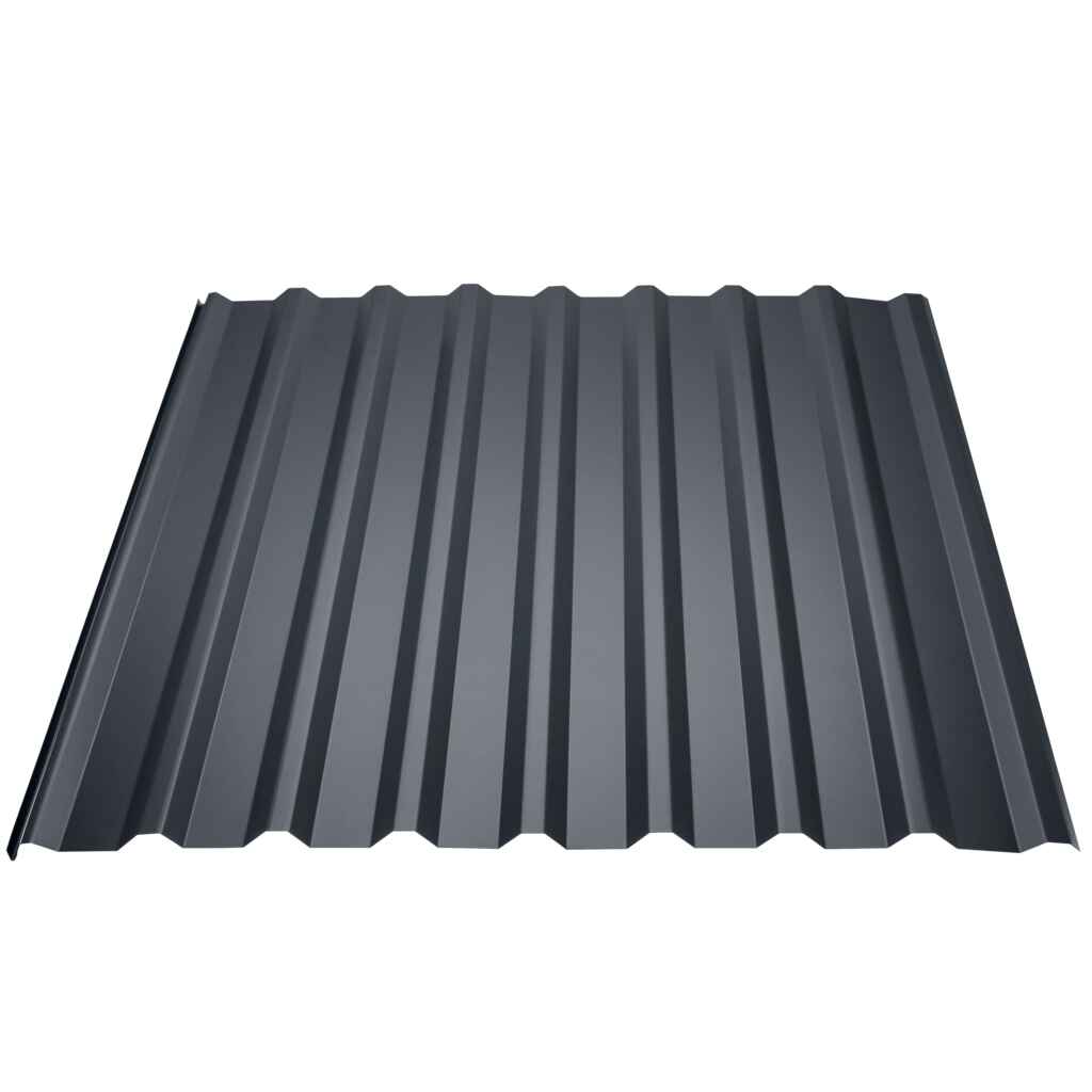 Kattopelti W20R RR23 harmaa 2,5 m