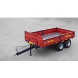 Weckman WS 110G viljavaunu
