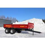 Weckman WS 130G viljavaunu