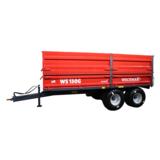 Weckman WS 130G viljavaunu