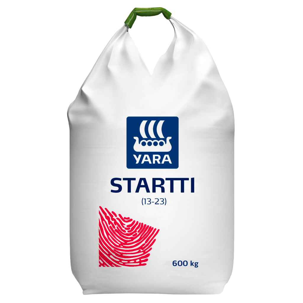Yara STARTTI 600 kg