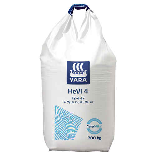Yara HeVi 4 700 kg